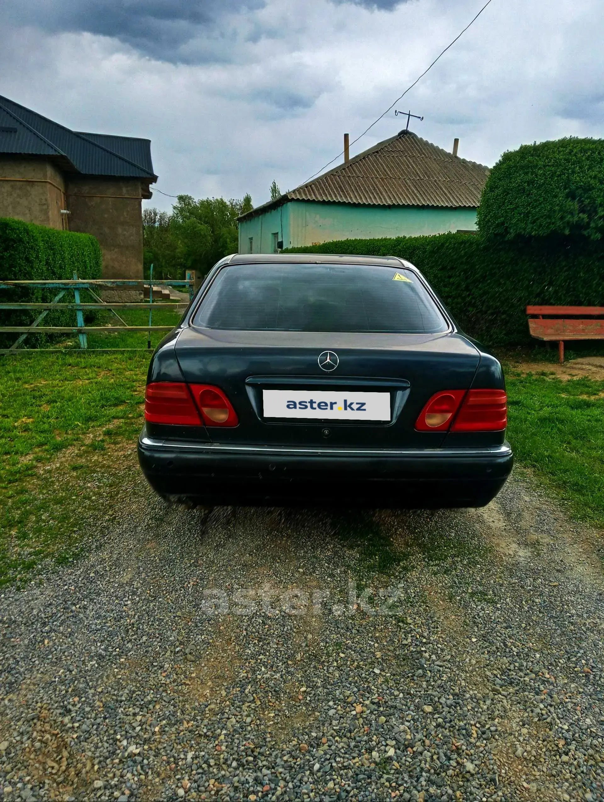 Mercedes-Benz E-Класс 1996