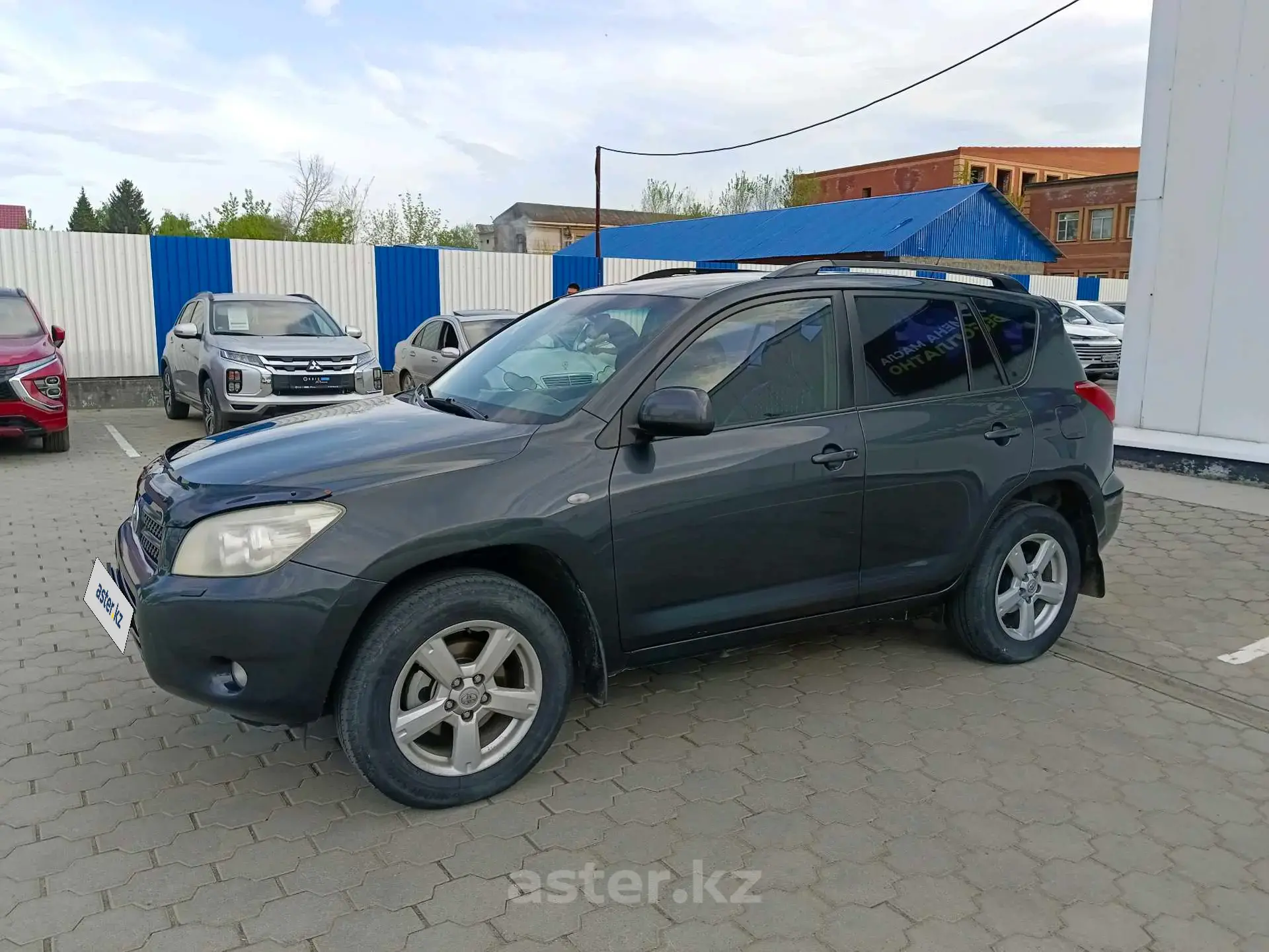 Toyota RAV4 2007