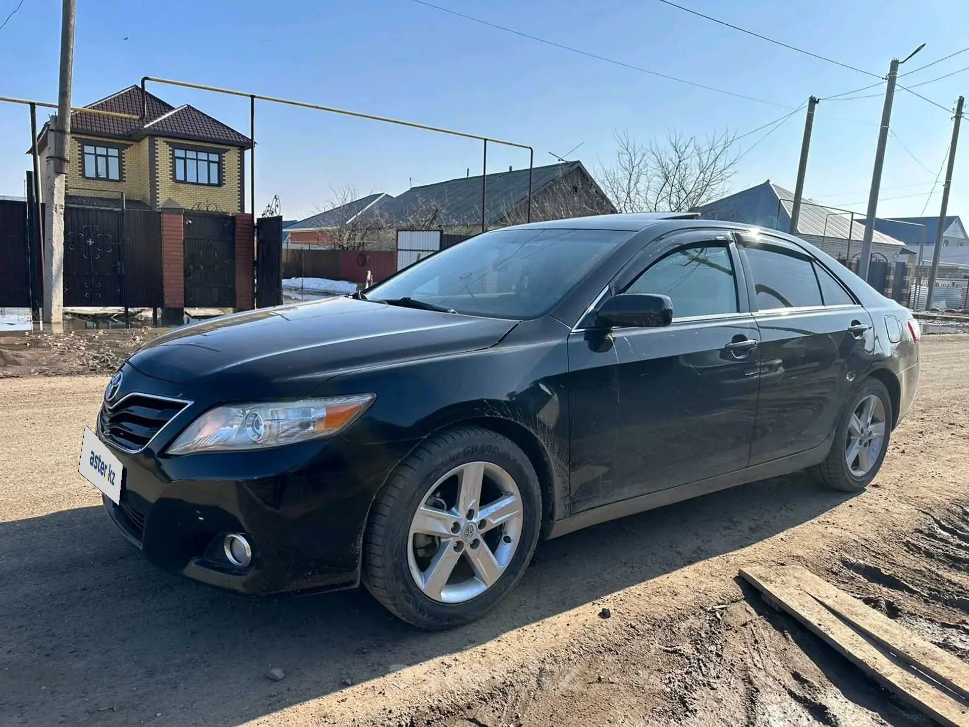 Toyota Camry 2009