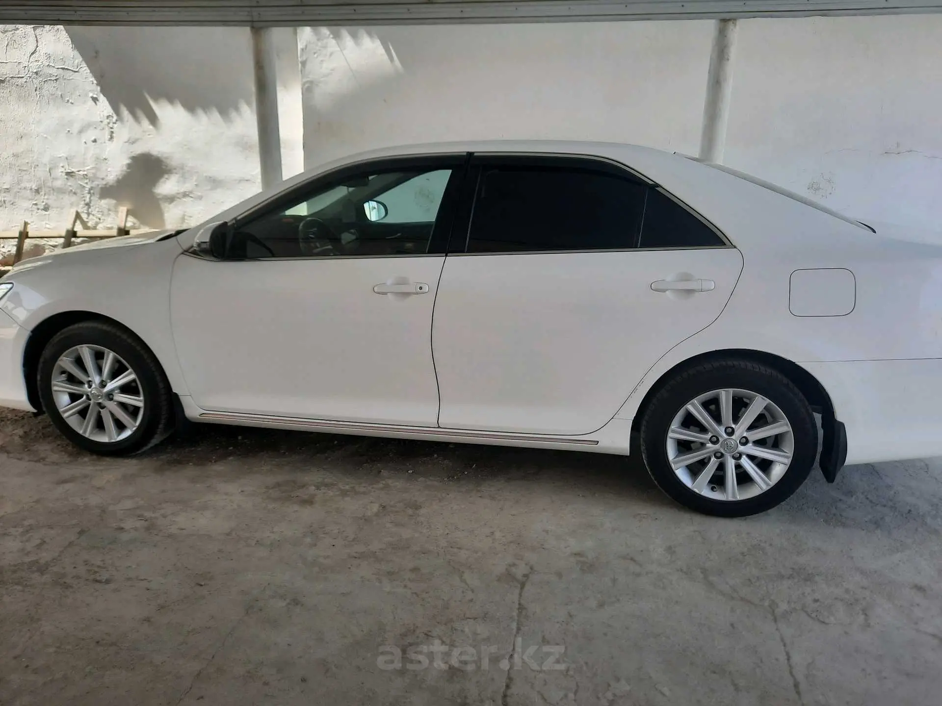 Toyota Camry 2012