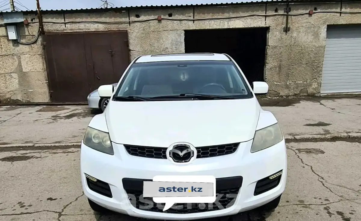 Купить Mazda CX-7 2011 года в Карагандинской области, цена 5000000 тенге.  Продажа Mazda CX-7 в Карагандинской области - Aster.kz. №c1051020