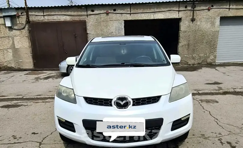 Mazda CX-7 2011 года за 5 000 000 тг. в Карагандинская область