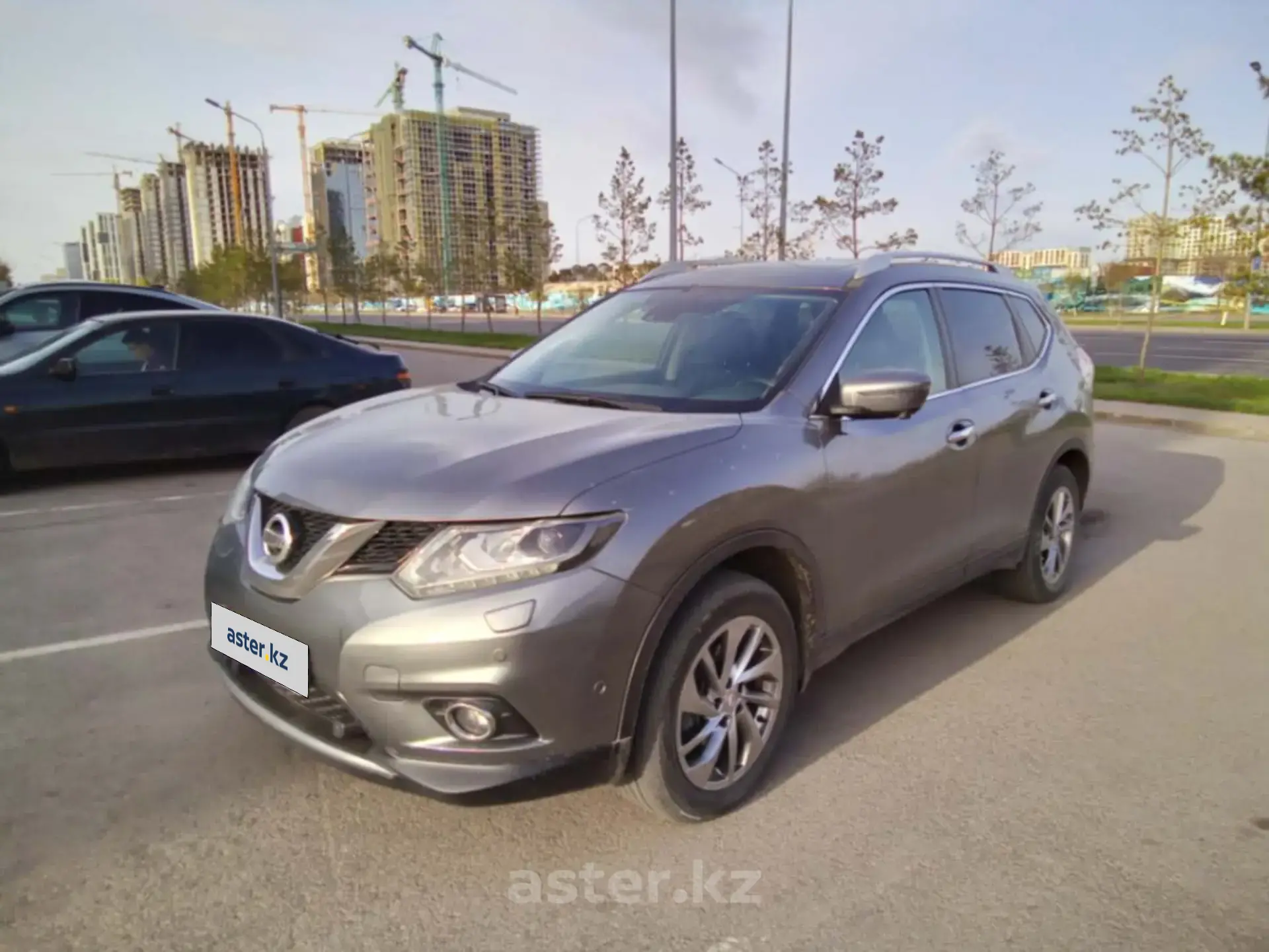 Nissan X-Trail 2018