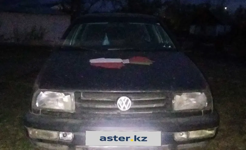 Volkswagen Vento 1993 года за 1 400 000 тг. в Карагандинская область