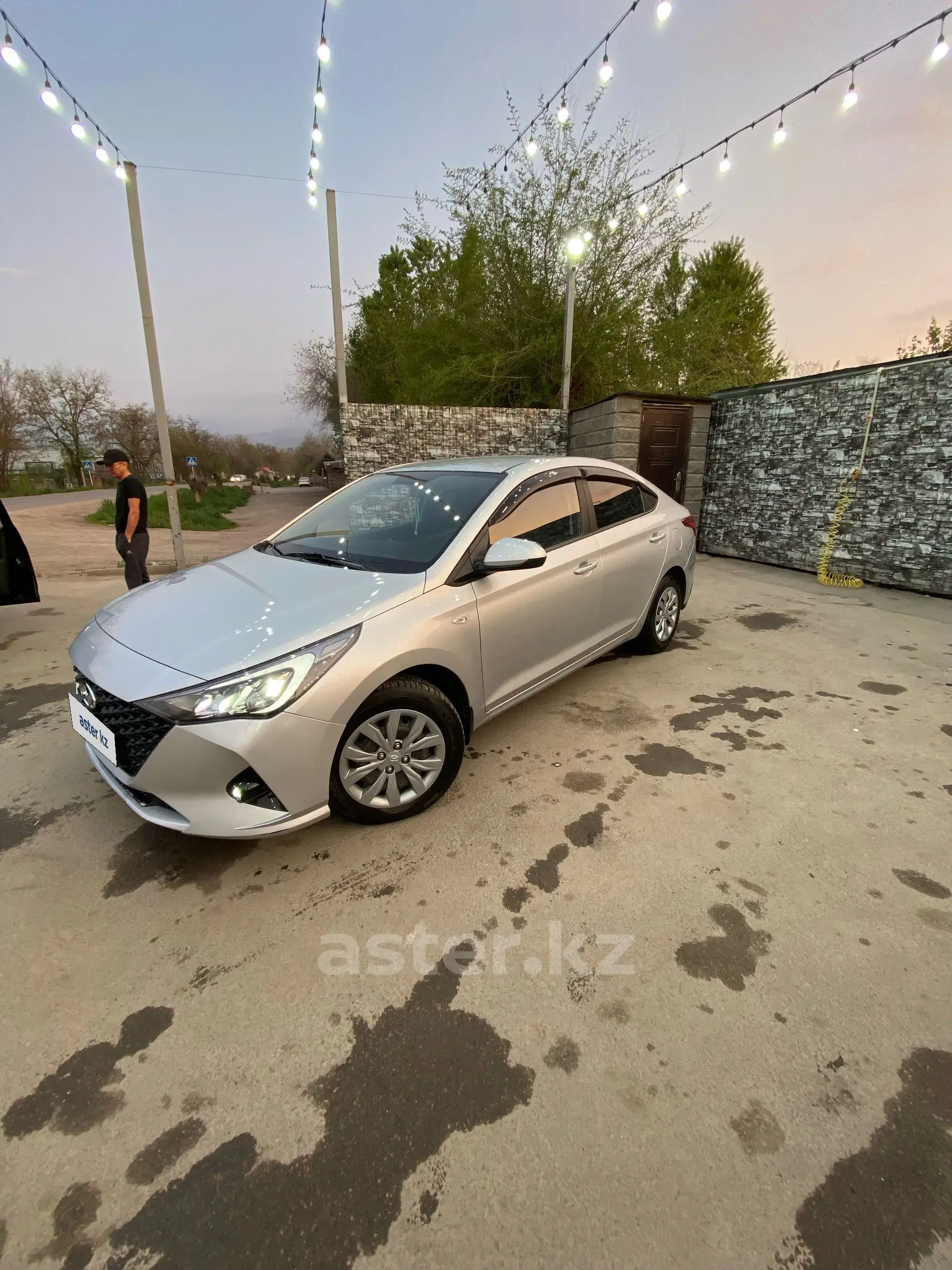 Hyundai Accent 2020