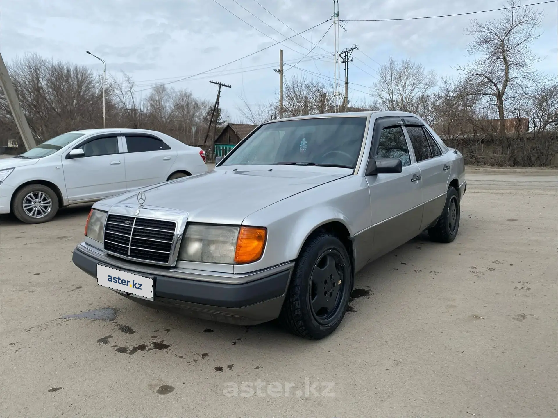 Mercedes-Benz W124 1989