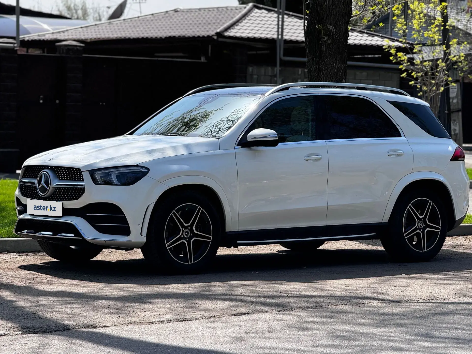 Mercedes-Benz GLE 2020