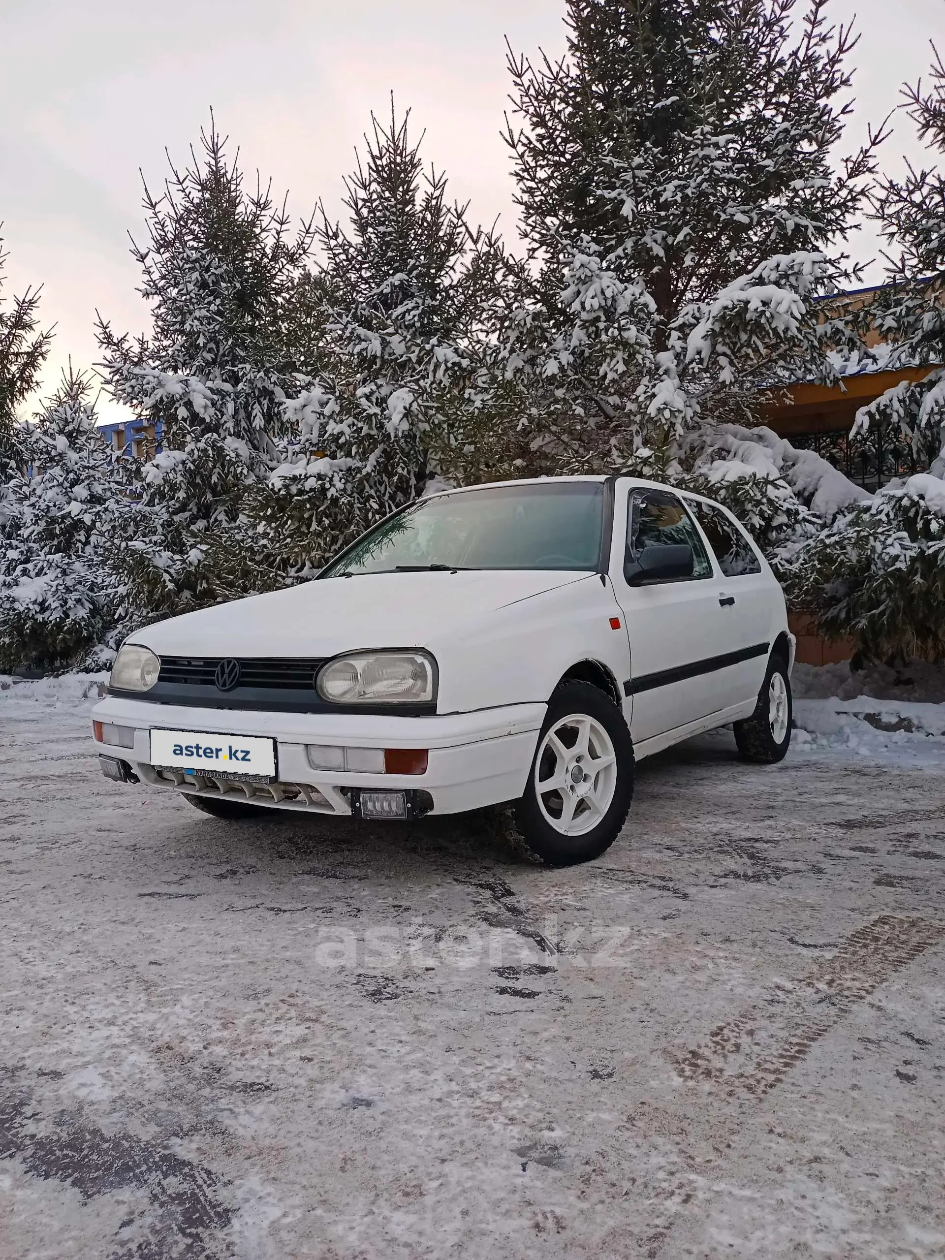 Volkswagen Golf 1992