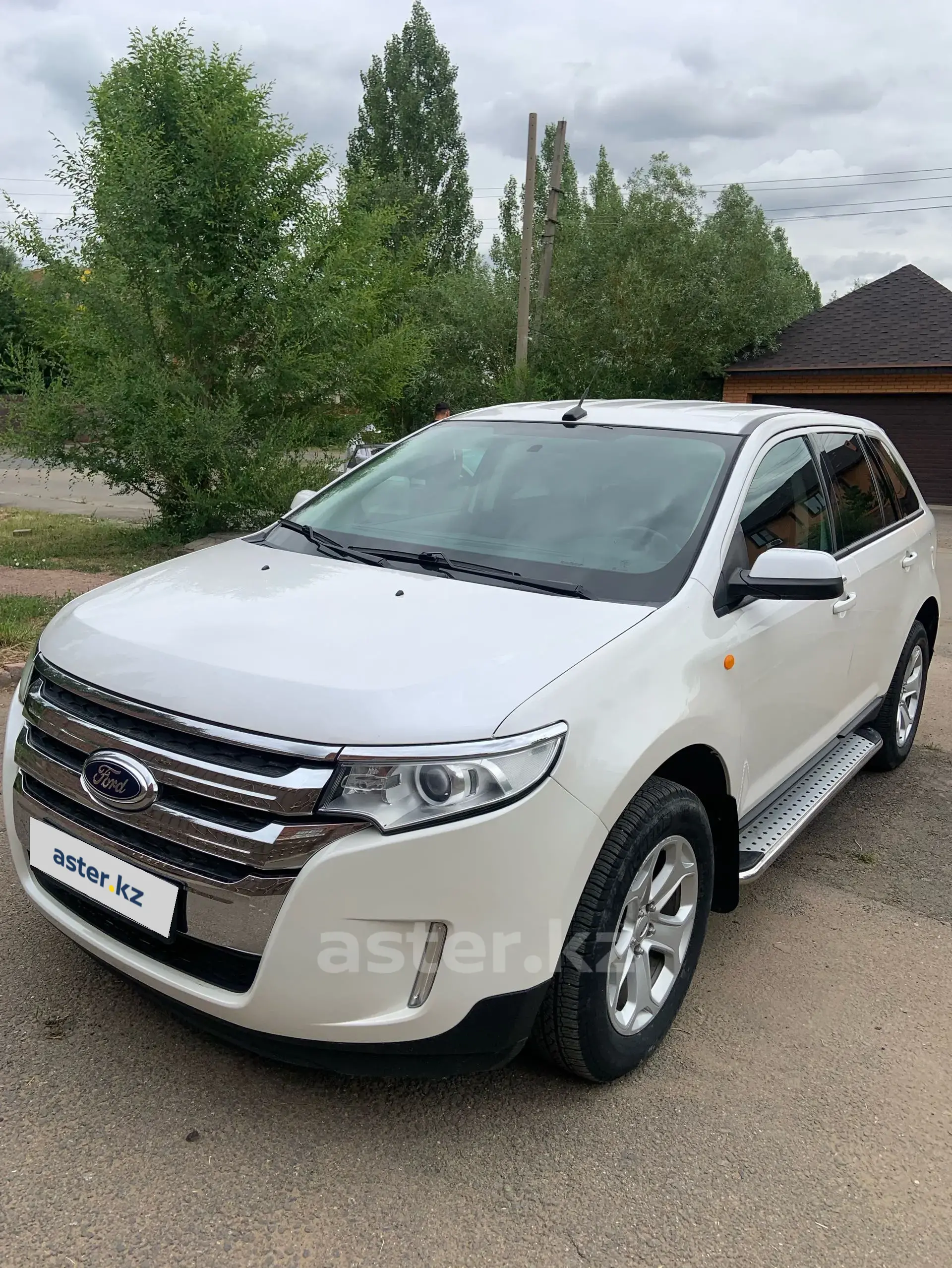 Ford Edge 2014