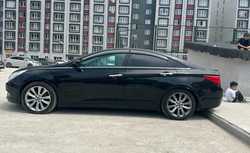 Hyundai Sonata 2012 года за 5 800 000 тг. в Алматы