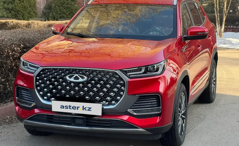 Chery Tiggo 8 Pro Max 2022 года за 12 500 000 тг. в Алматы