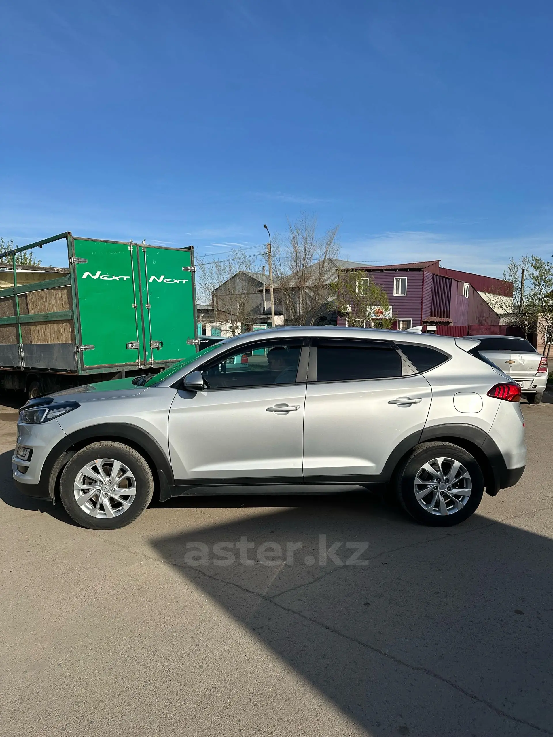 Hyundai Tucson 2018