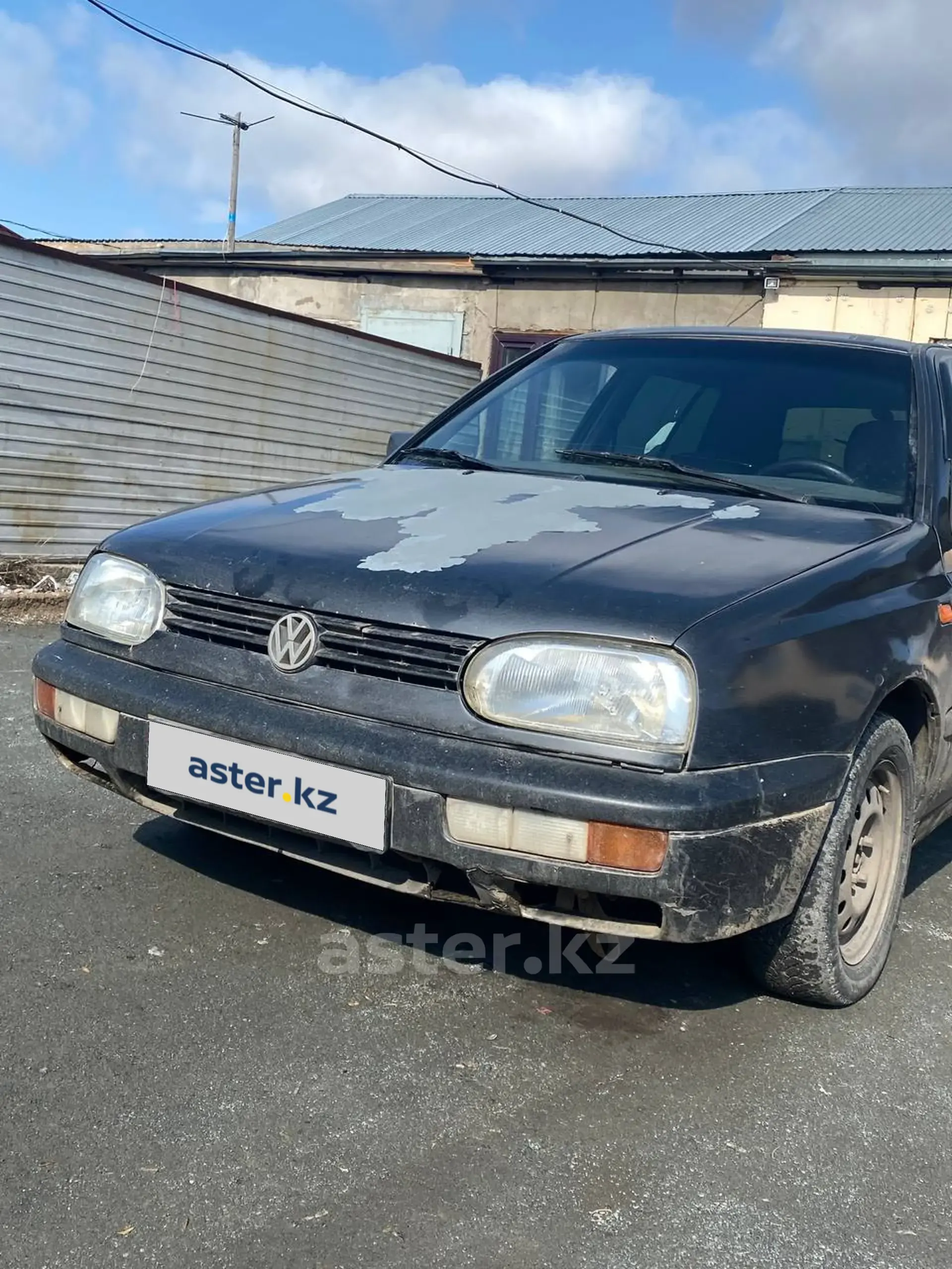 Volkswagen Golf 1992