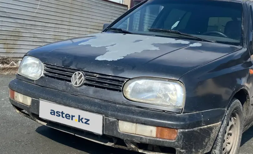 Volkswagen Golf 1992 года за 1 000 000 тг. в Астана