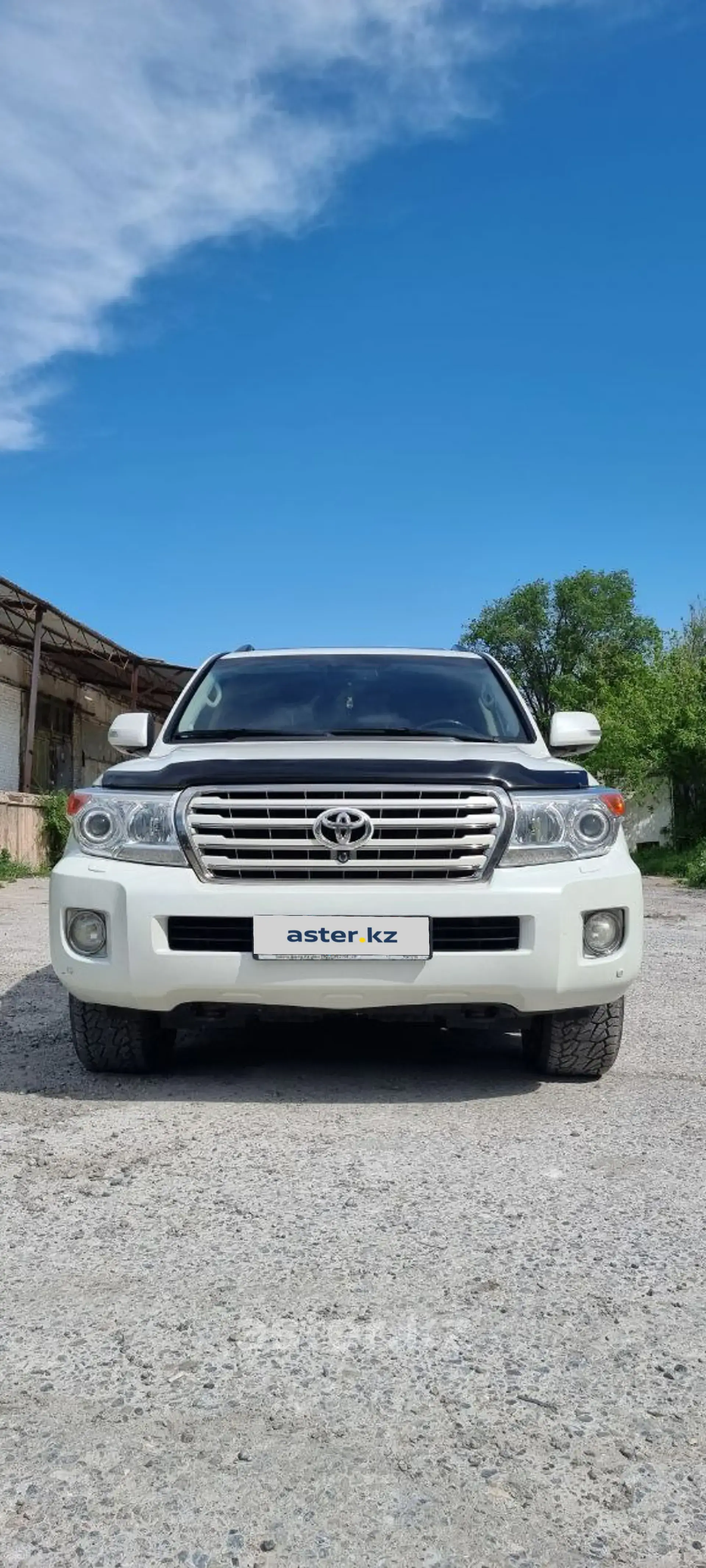 Toyota Land Cruiser 2014