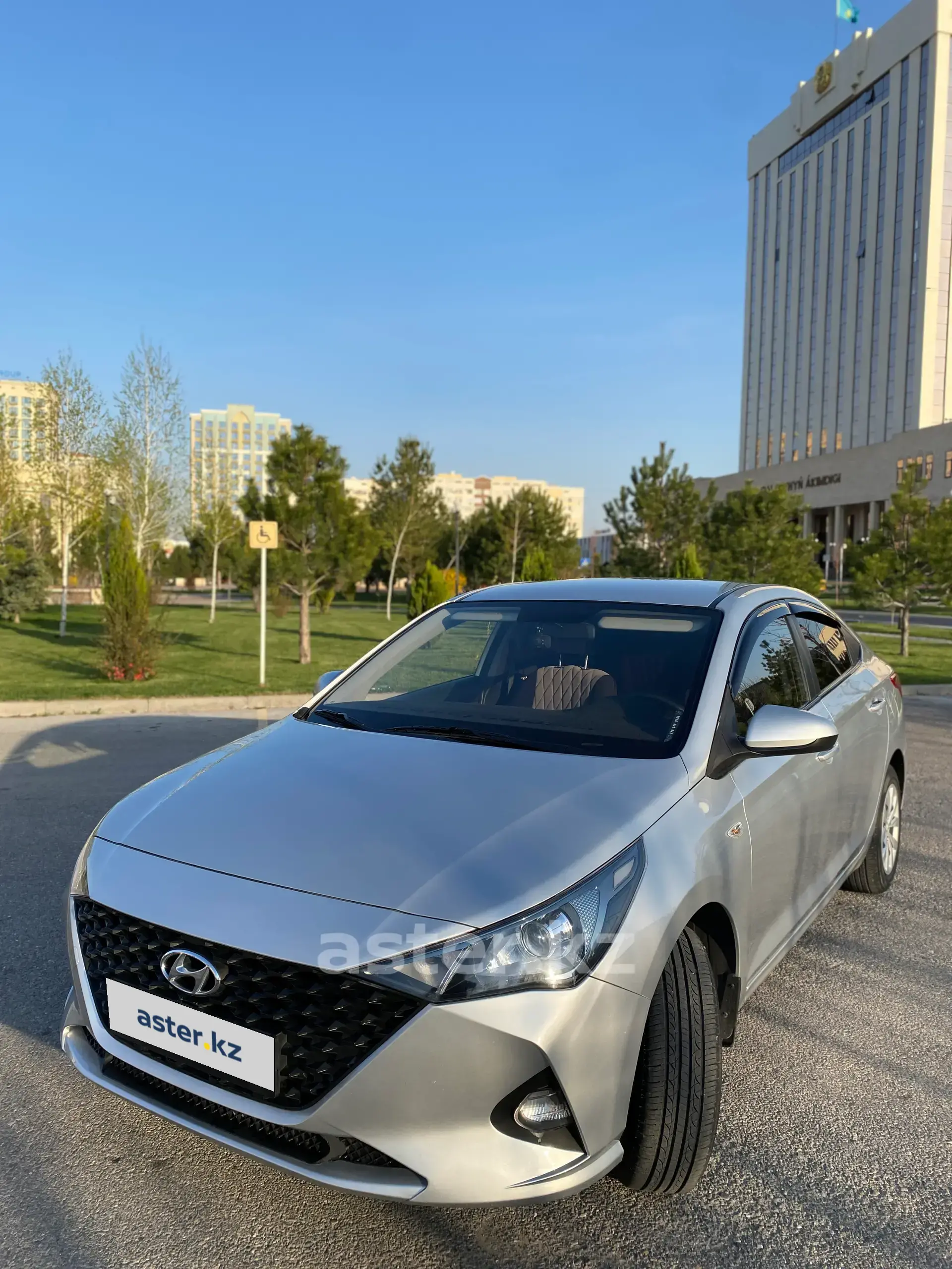 Hyundai Accent 2020