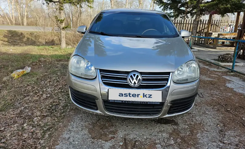 Volkswagen Jetta 2006 года за 3 000 000 тг. в Восточно-Казахстанская область