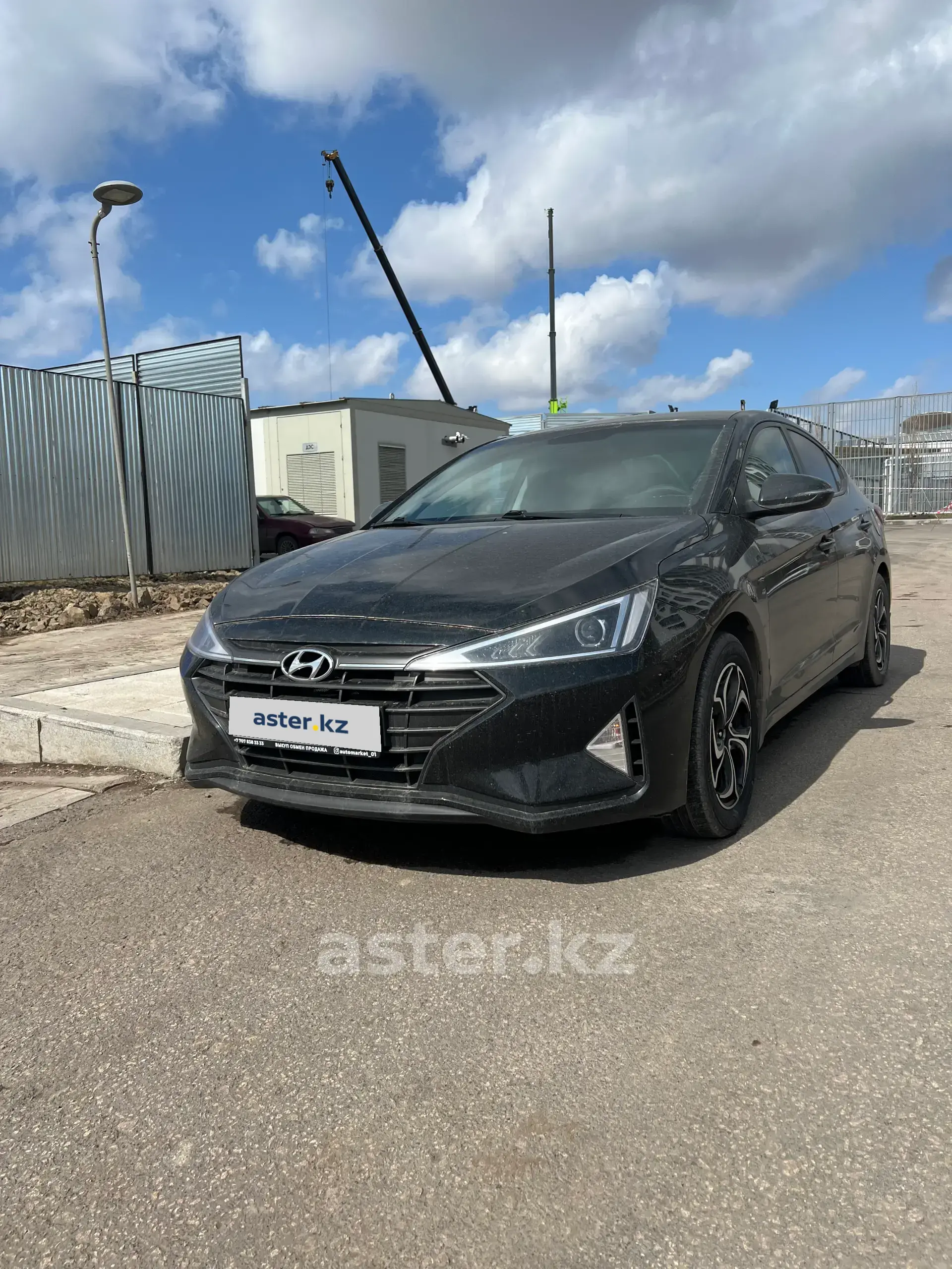 Hyundai Elantra 2020