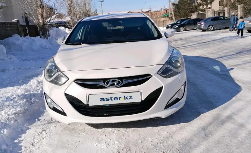 Hyundai i40 2015 года за 7 200 000 тг. в Астана