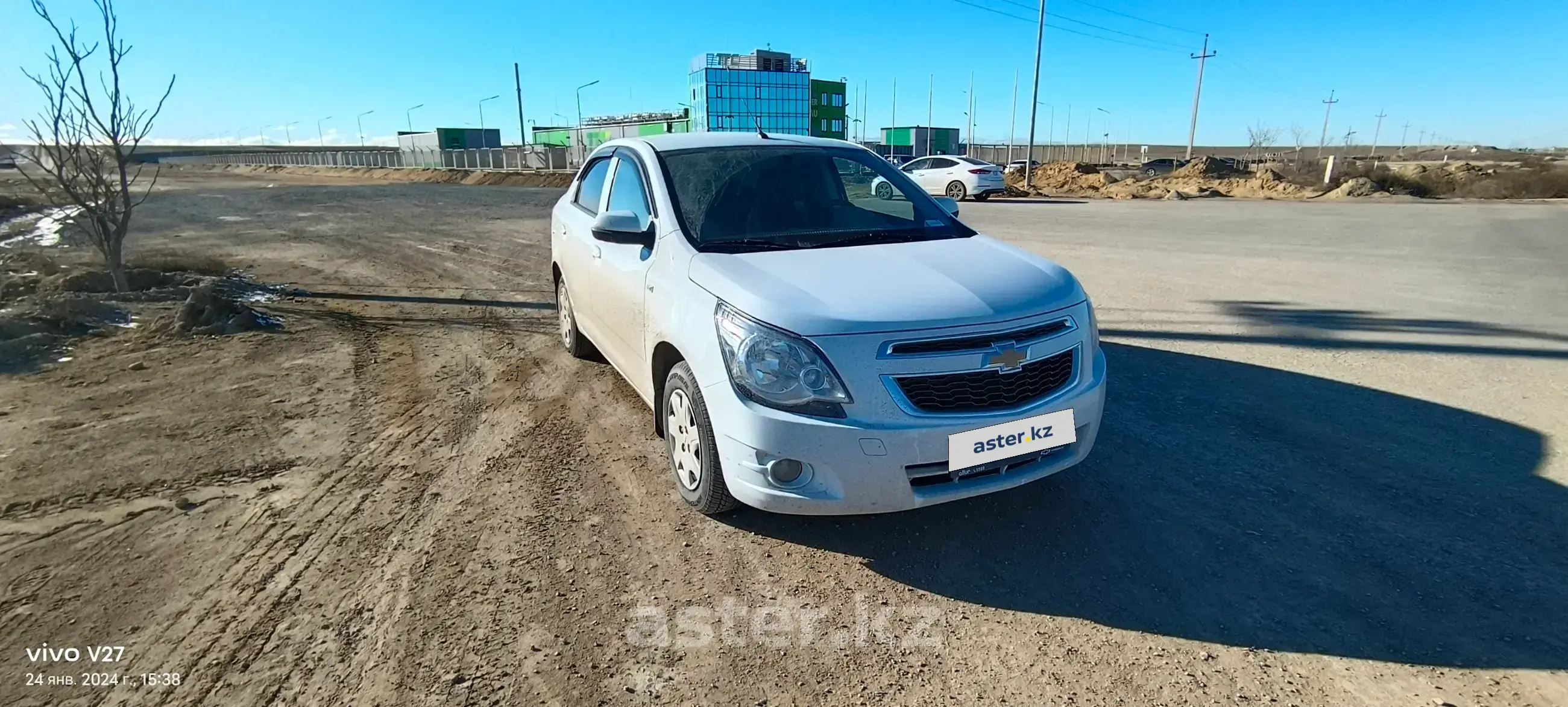 Chevrolet Cobalt 2023