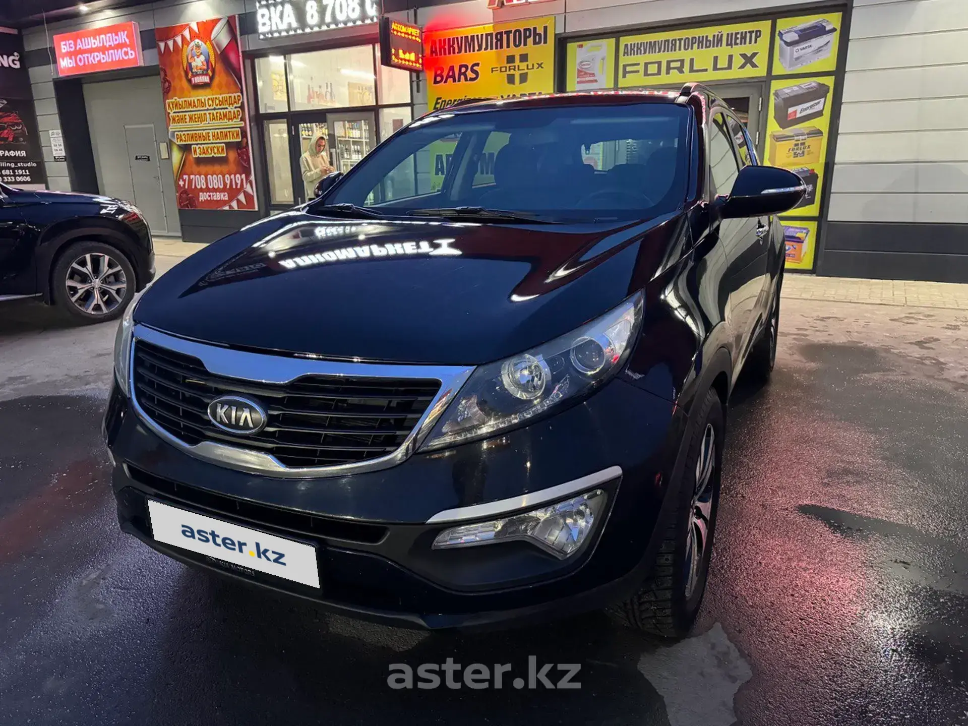 Kia Sportage 2011