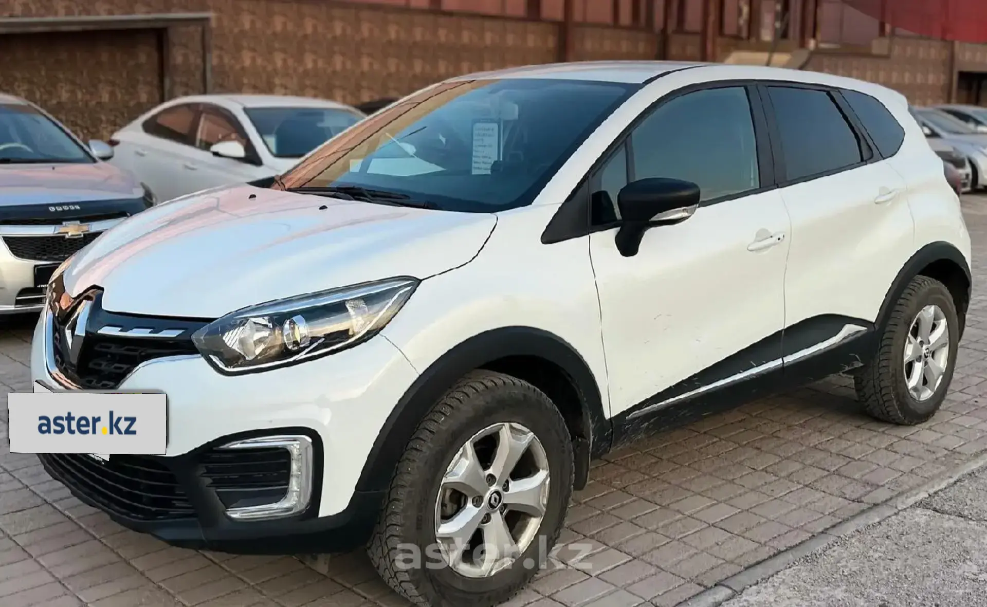 Renault Kaptur 2021