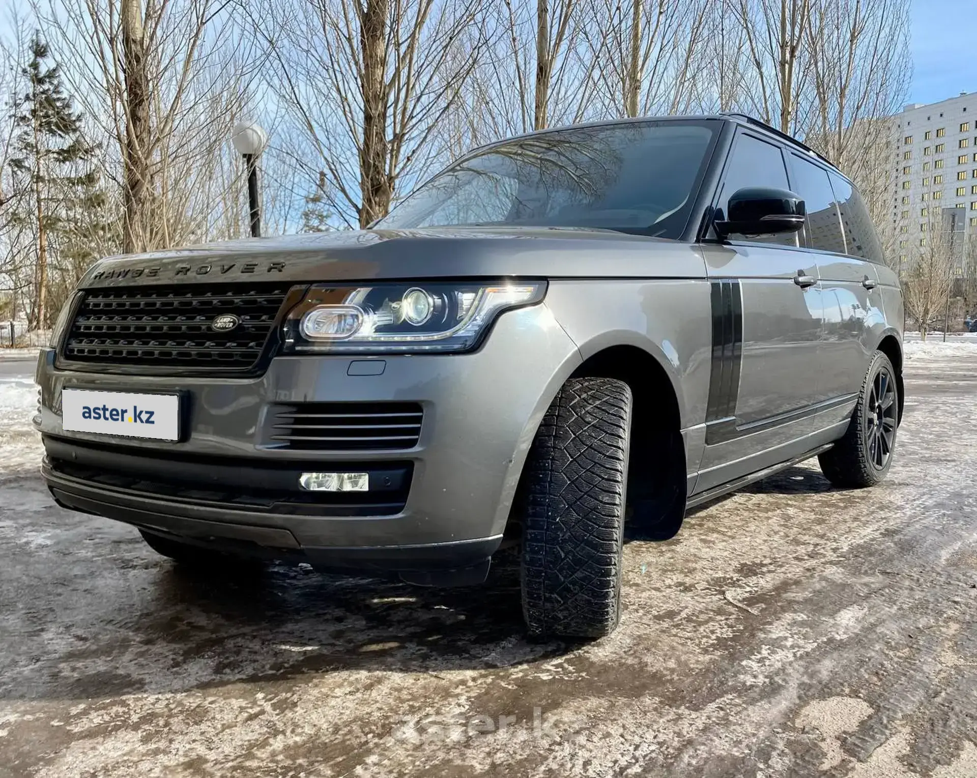 Land Rover Range Rover 2013