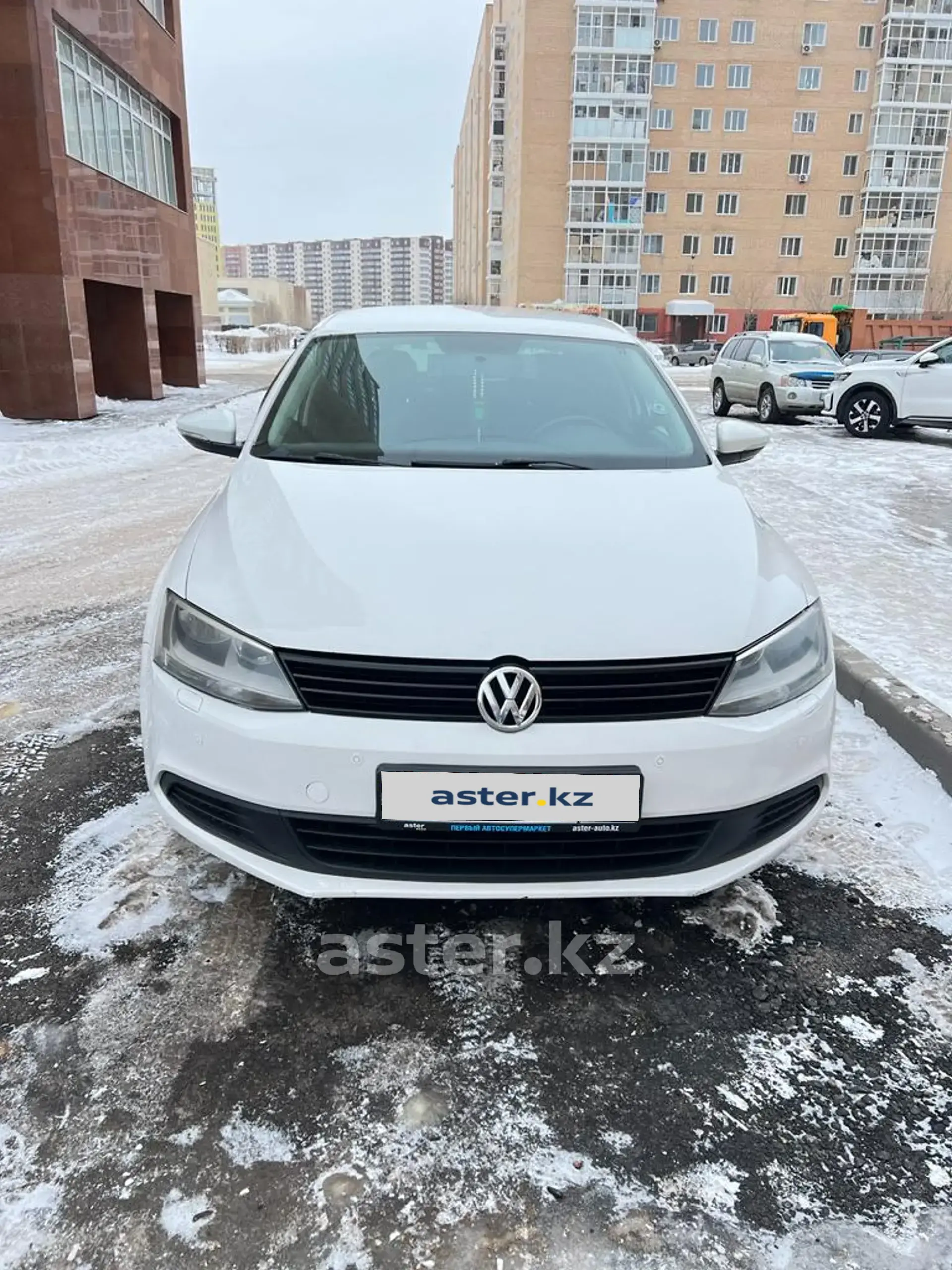 Volkswagen Jetta 2014