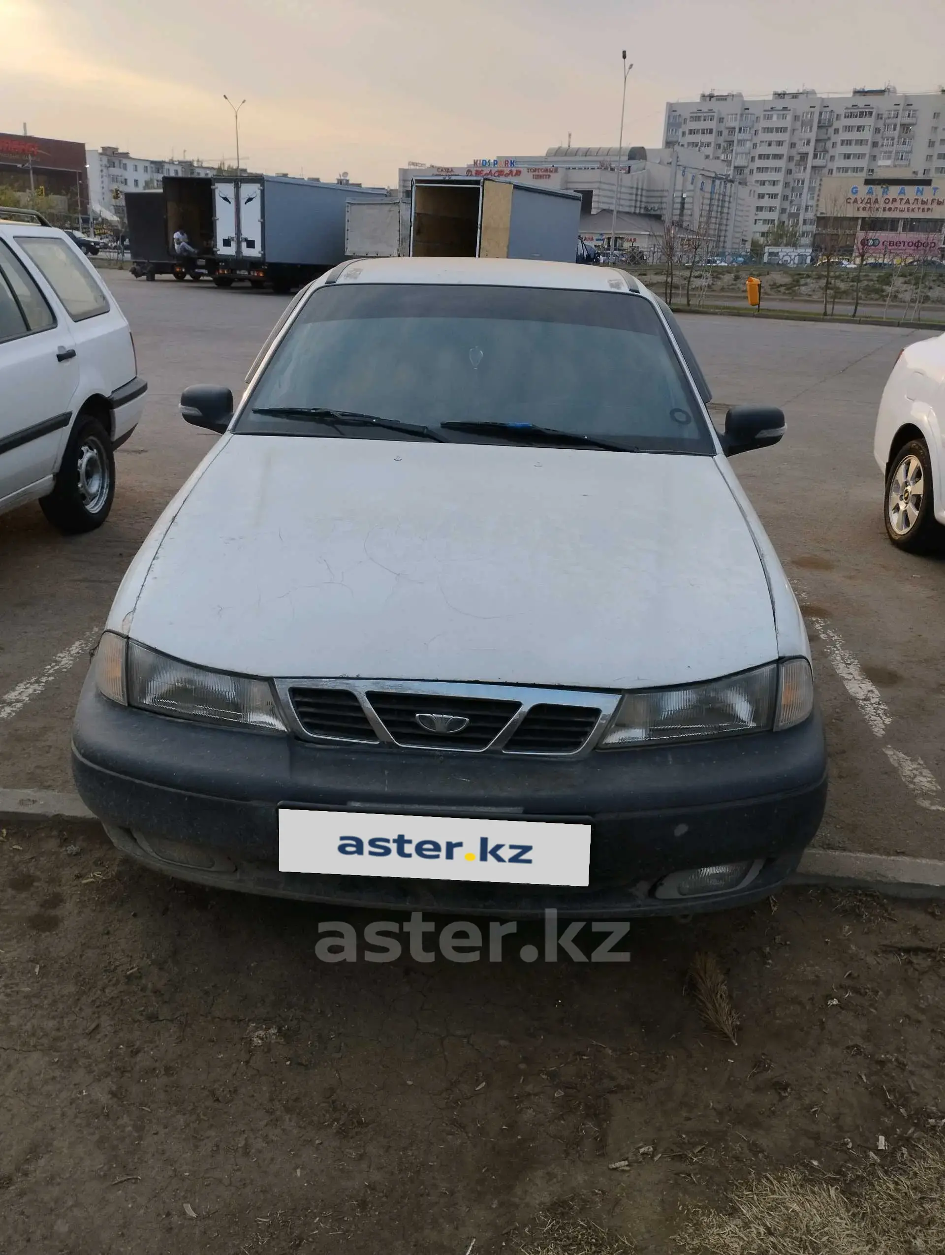 Daewoo Nexia 1998