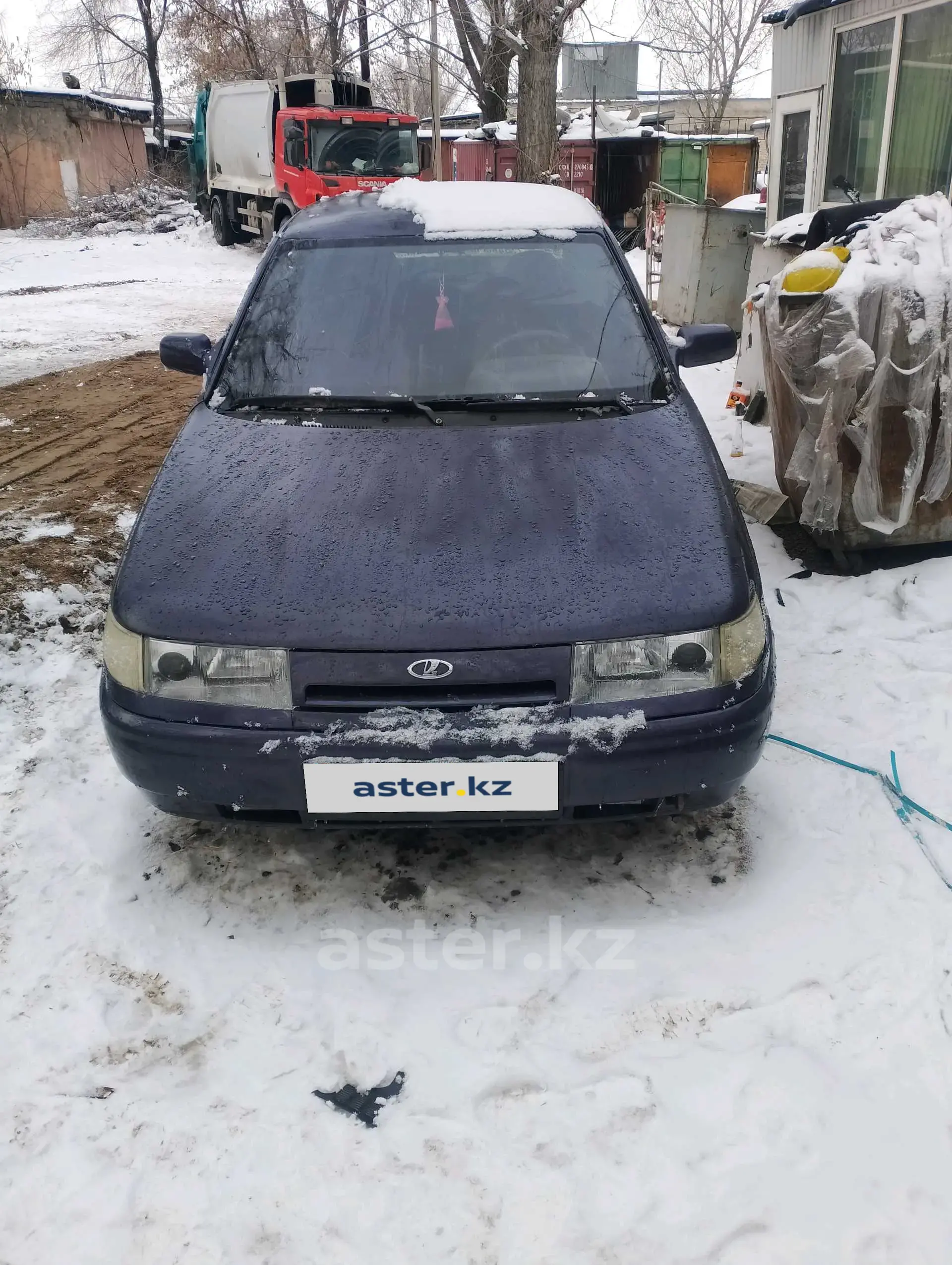 LADA (ВАЗ) 2110 1998