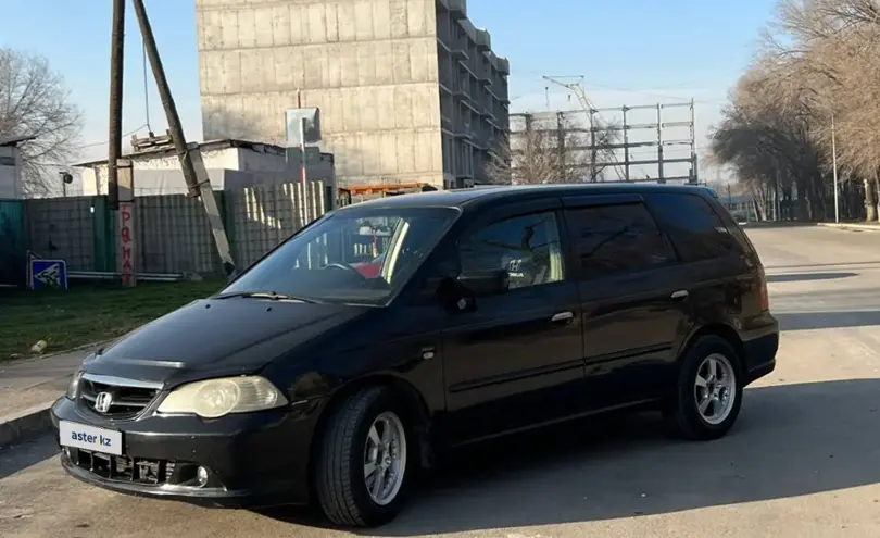 Honda Odyssey 2002 года за 4 100 000 тг. в Алматы