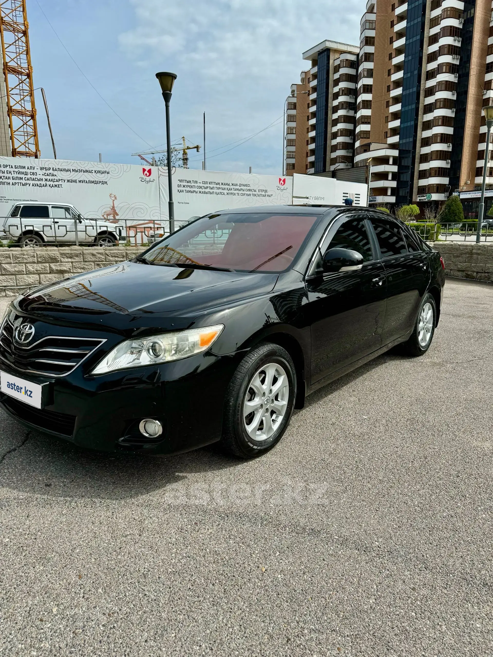 Toyota Camry 2010