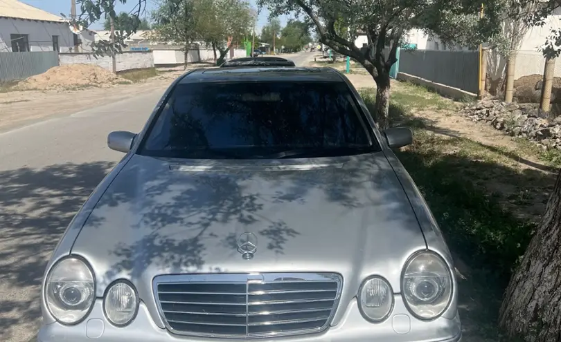 Mercedes-Benz E-Класс 2000 года за 5 000 000 тг. в Кызылорда