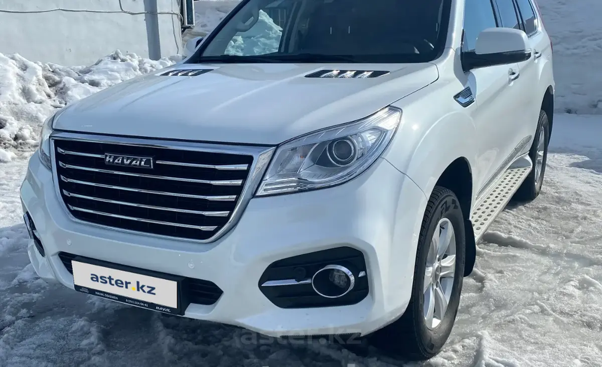 Купить Haval H9 2021 года в Восточно-Казахстанской области, цена 21000000  тенге. Продажа Haval H9 в Восточно-Казахстанской области - Aster.kz.  №c1051280