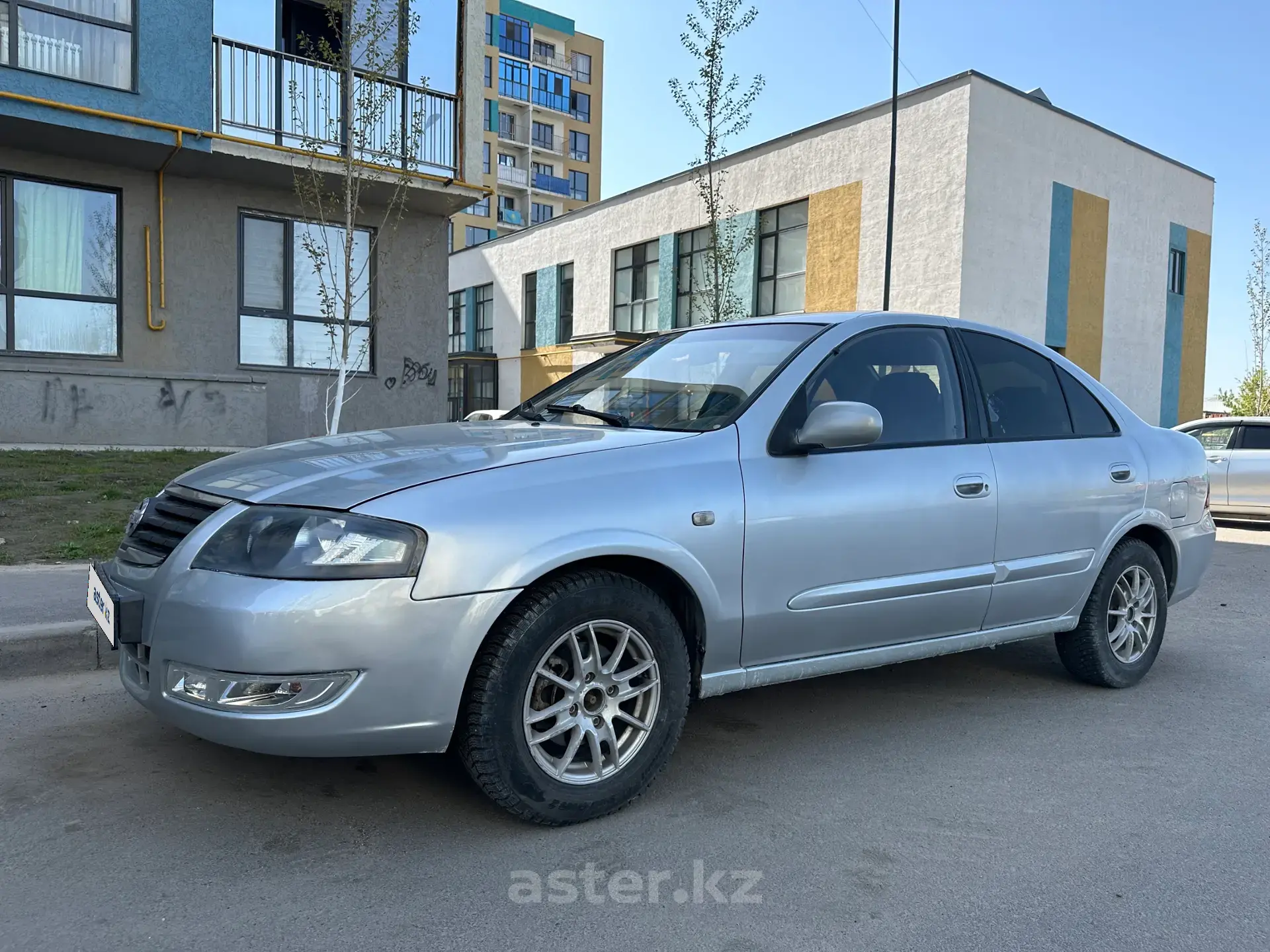 Nissan Almera Classic 2010