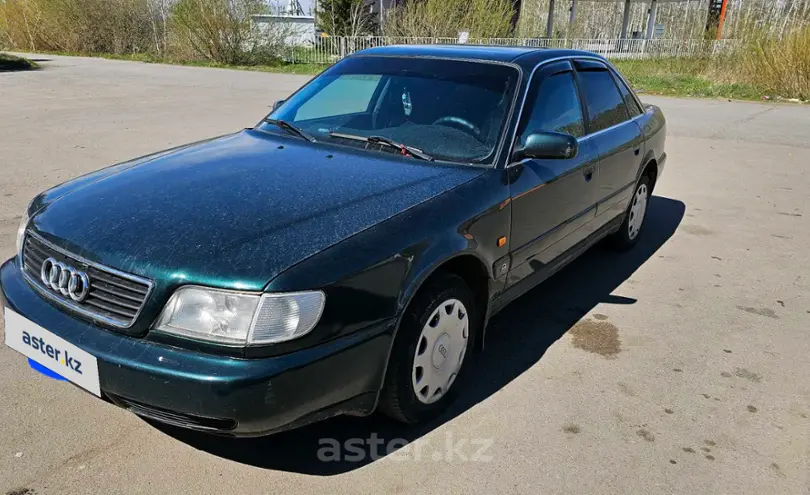 Audi A6 1996 года за 2 300 000 тг. в Петропавловск