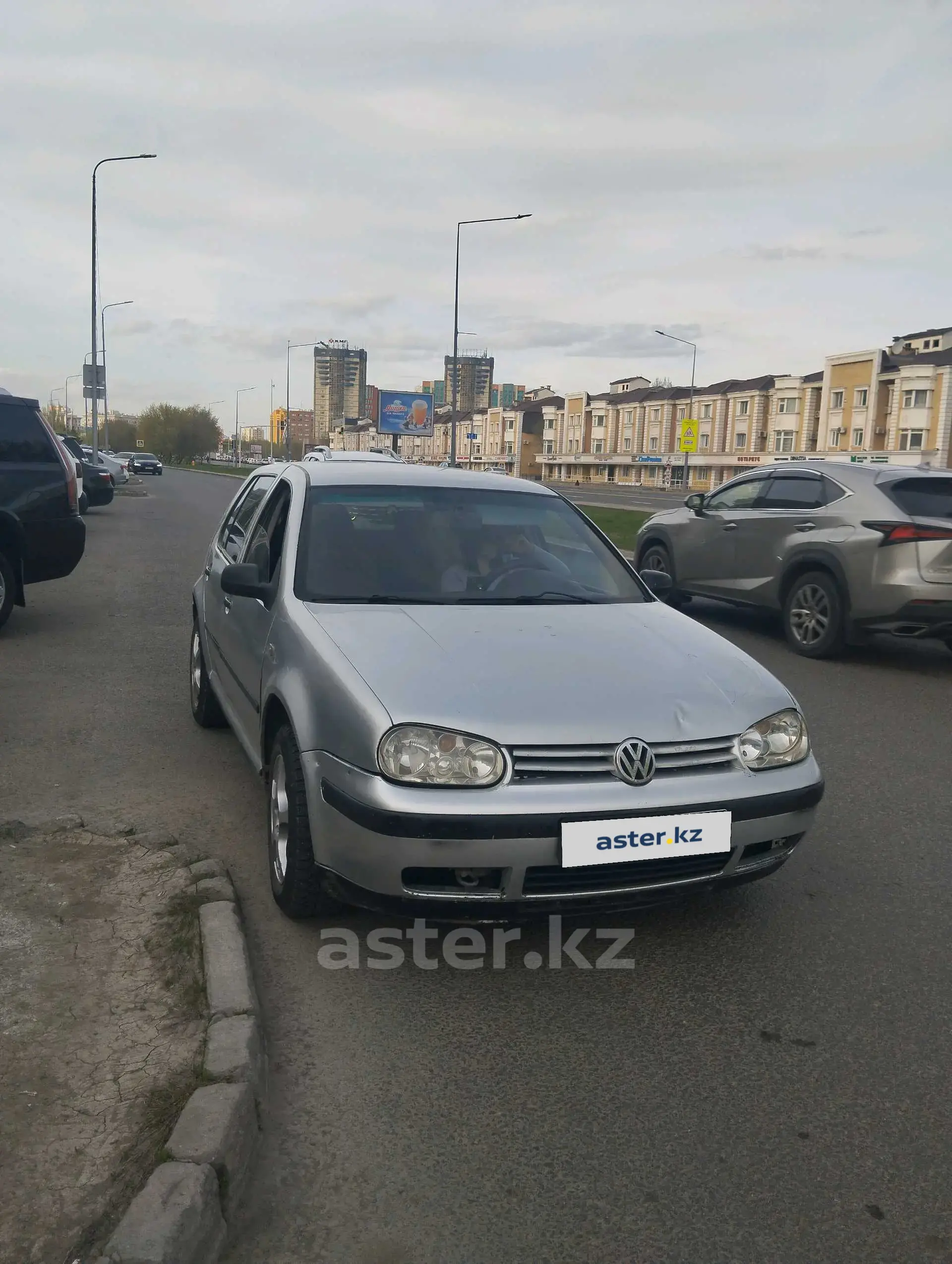 Volkswagen Golf 2001