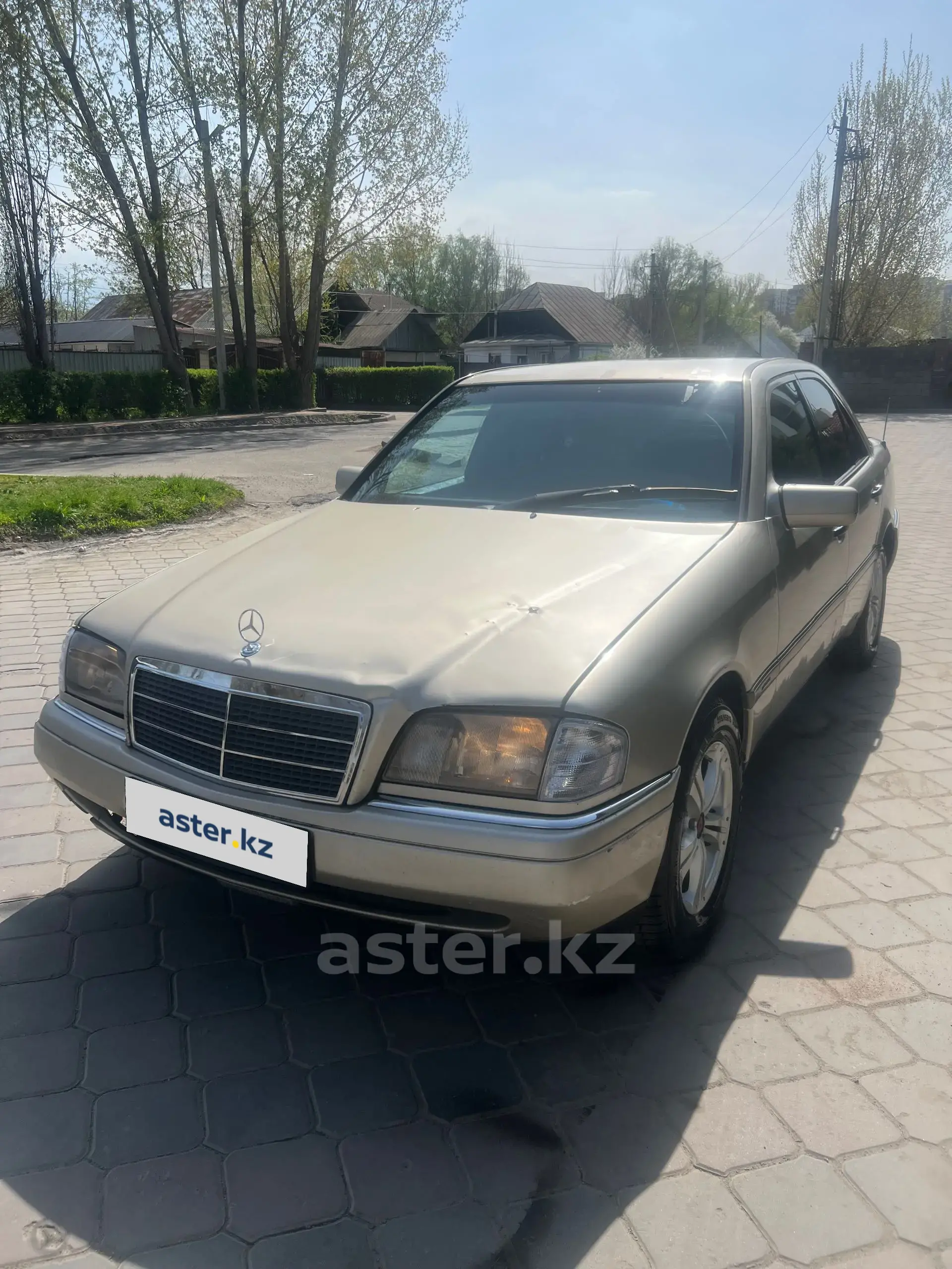 Mercedes-Benz C-Класс 1995