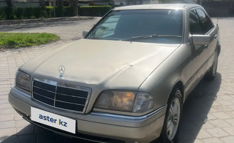 Mercedes-Benz C-Класс 1995 года за 2 000 000 тг. в Алматы