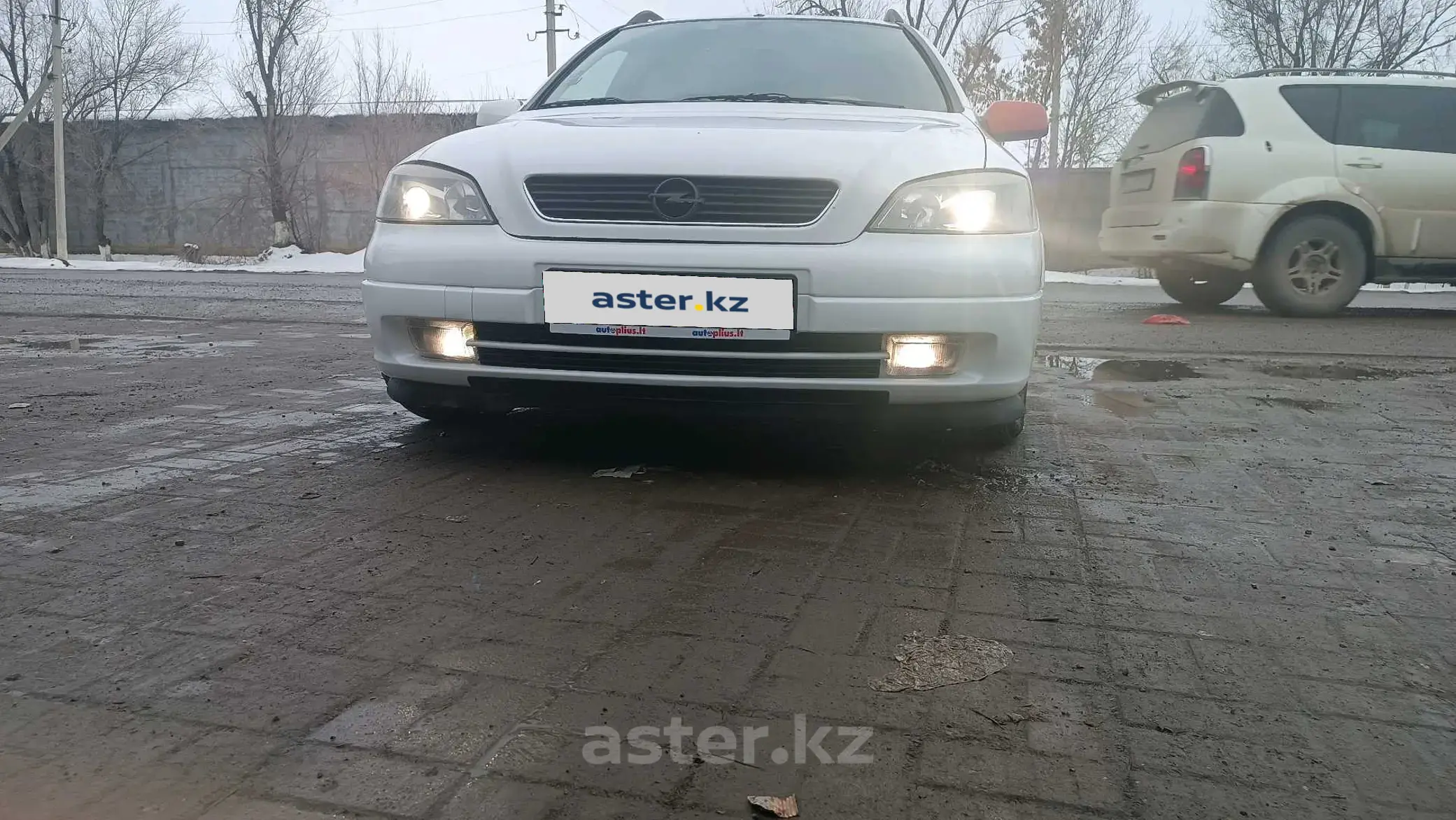 Opel Astra 1998