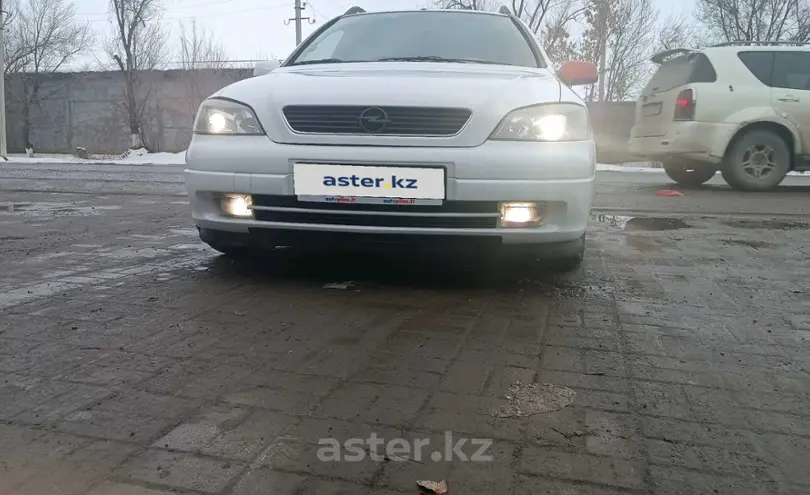 Opel Astra 1998 года за 2 700 000 тг. в Алматы