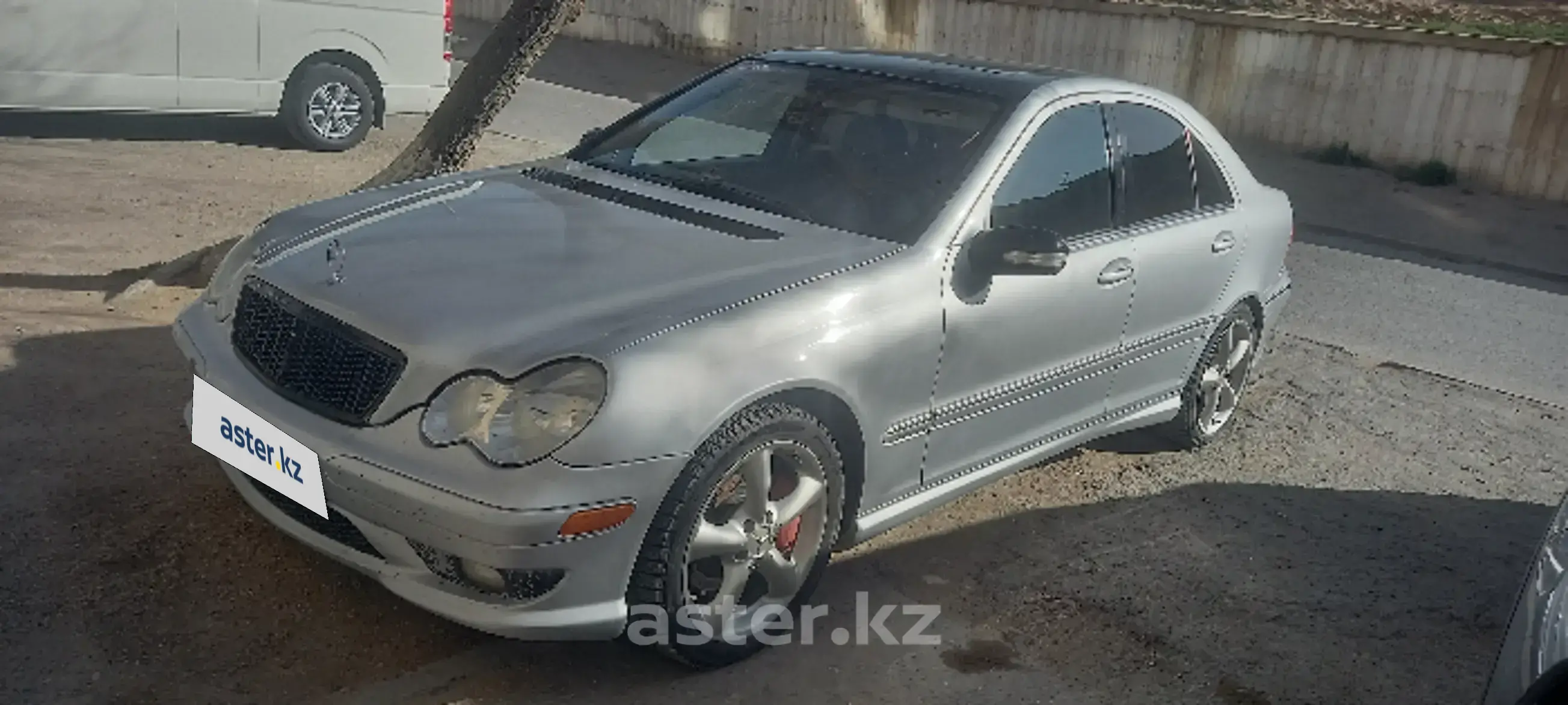 Mercedes-Benz C-Класс 2006