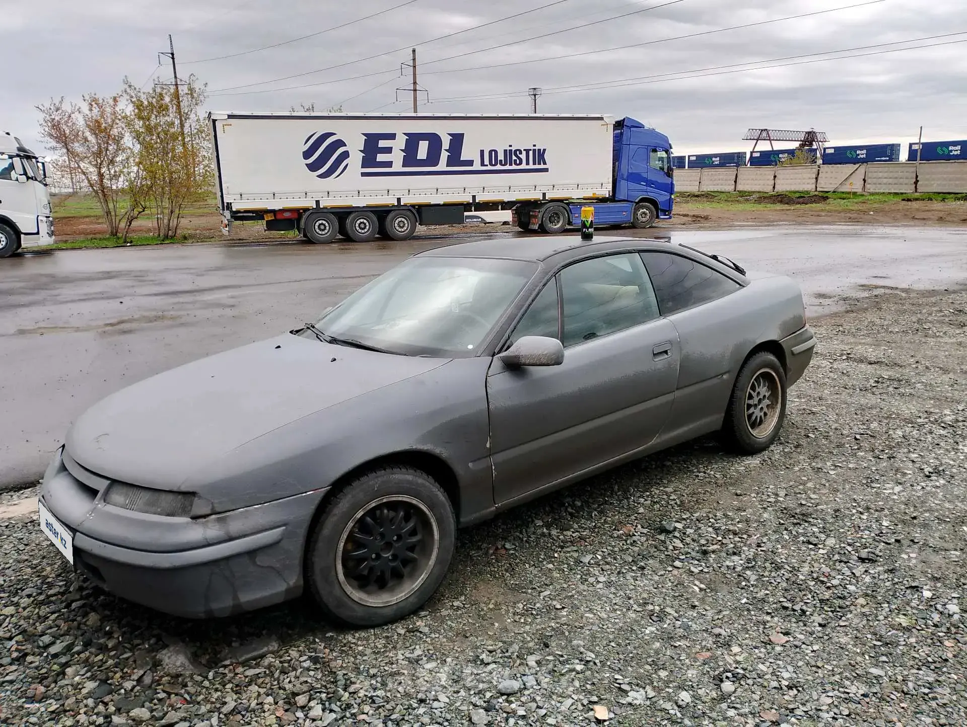 Opel Calibra 1991