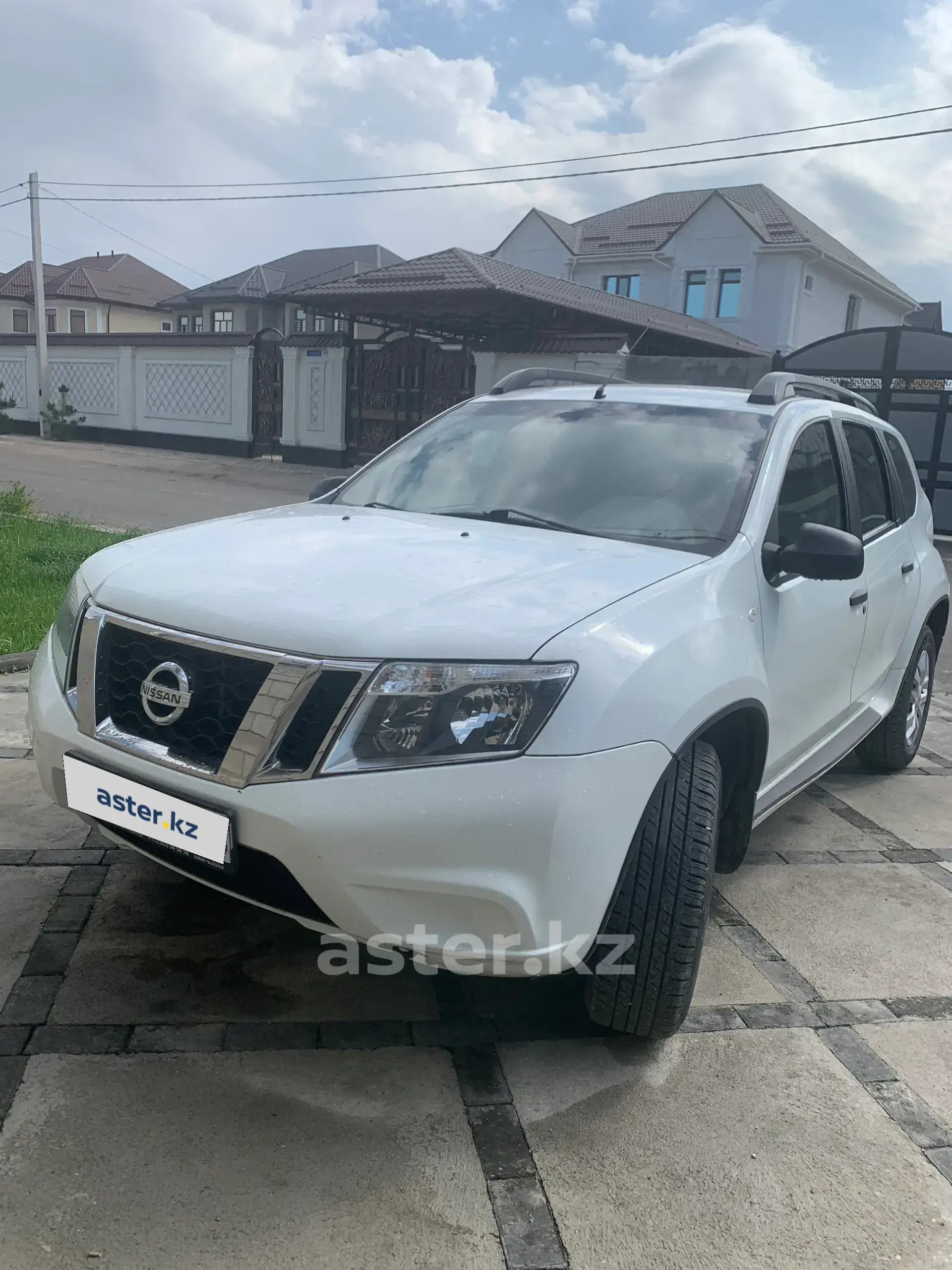 Nissan Terrano 2015