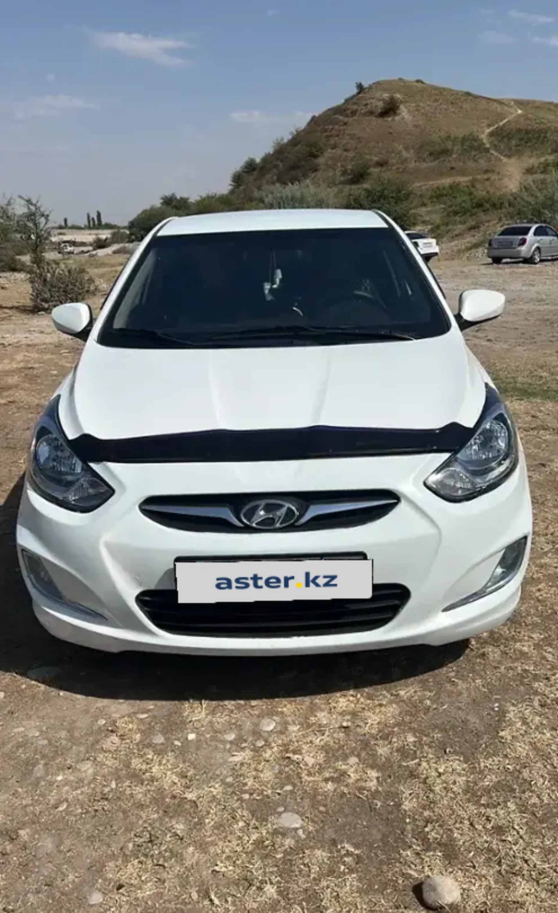 Hyundai Accent 2012