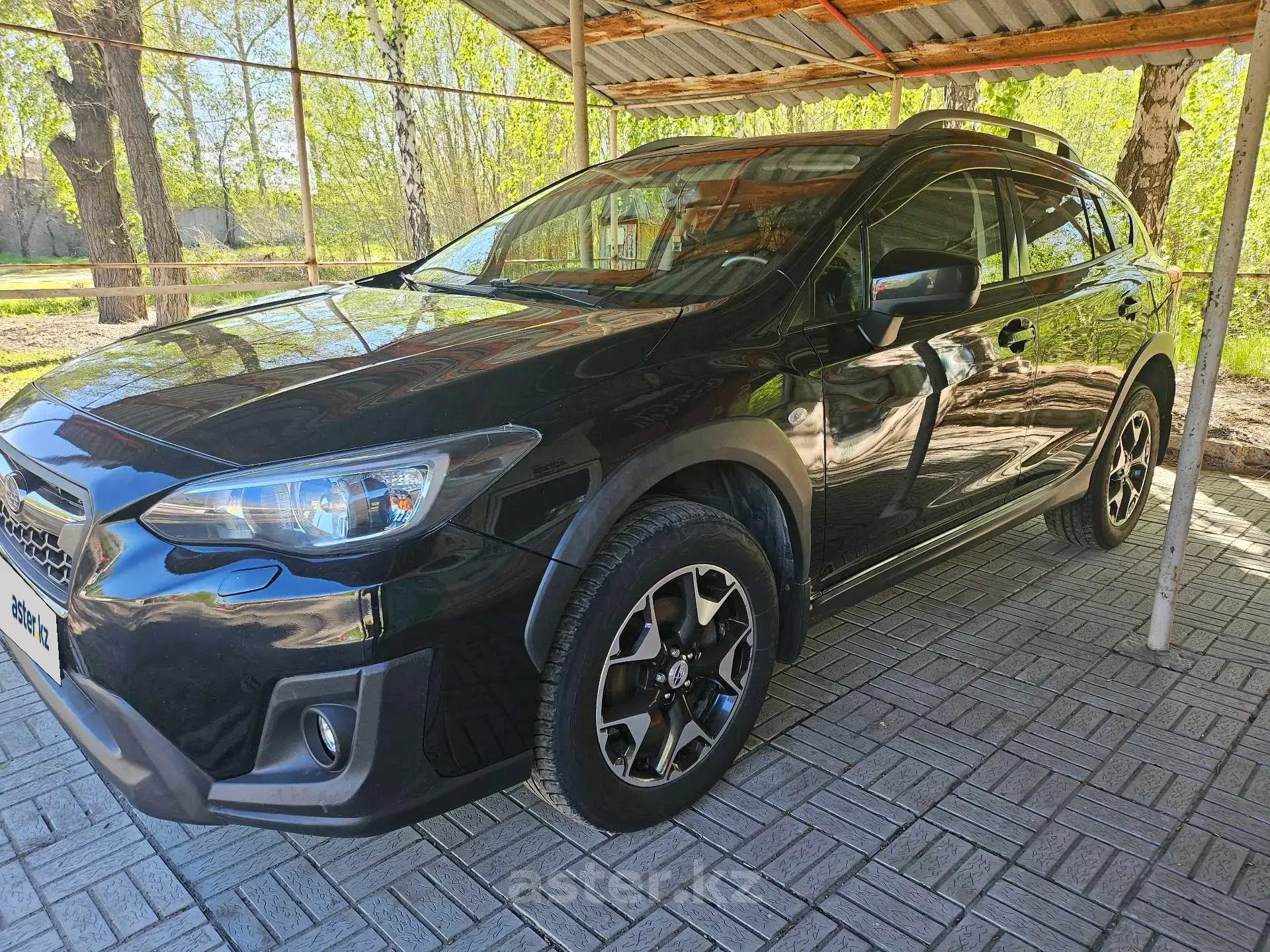 Subaru XV 2017