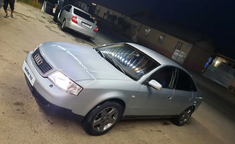 Audi A6 1997 года за 3 000 000 тг. в Тараз