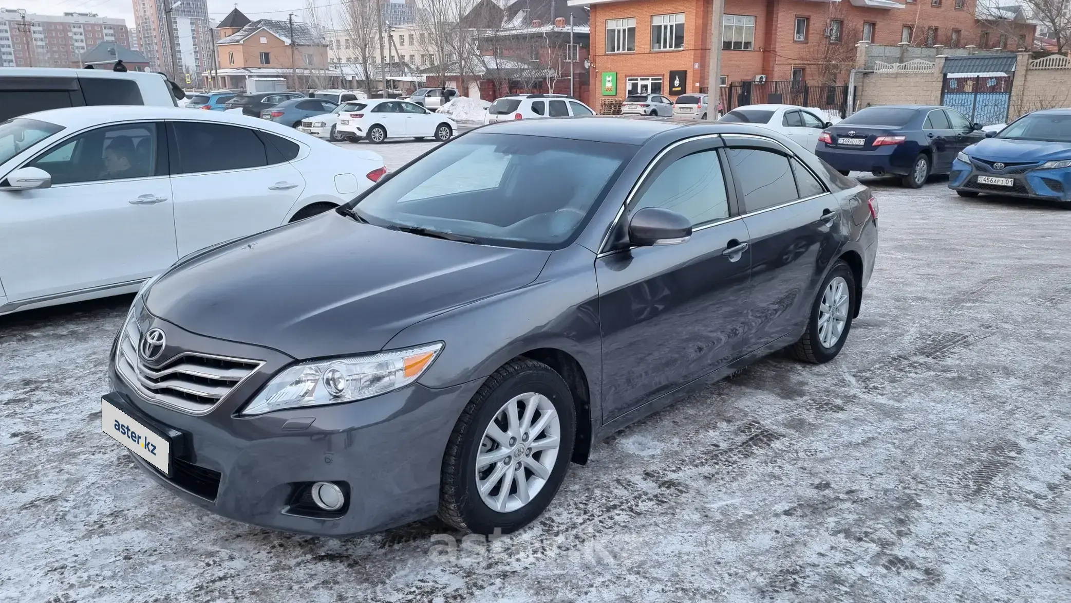 Toyota Camry 2011