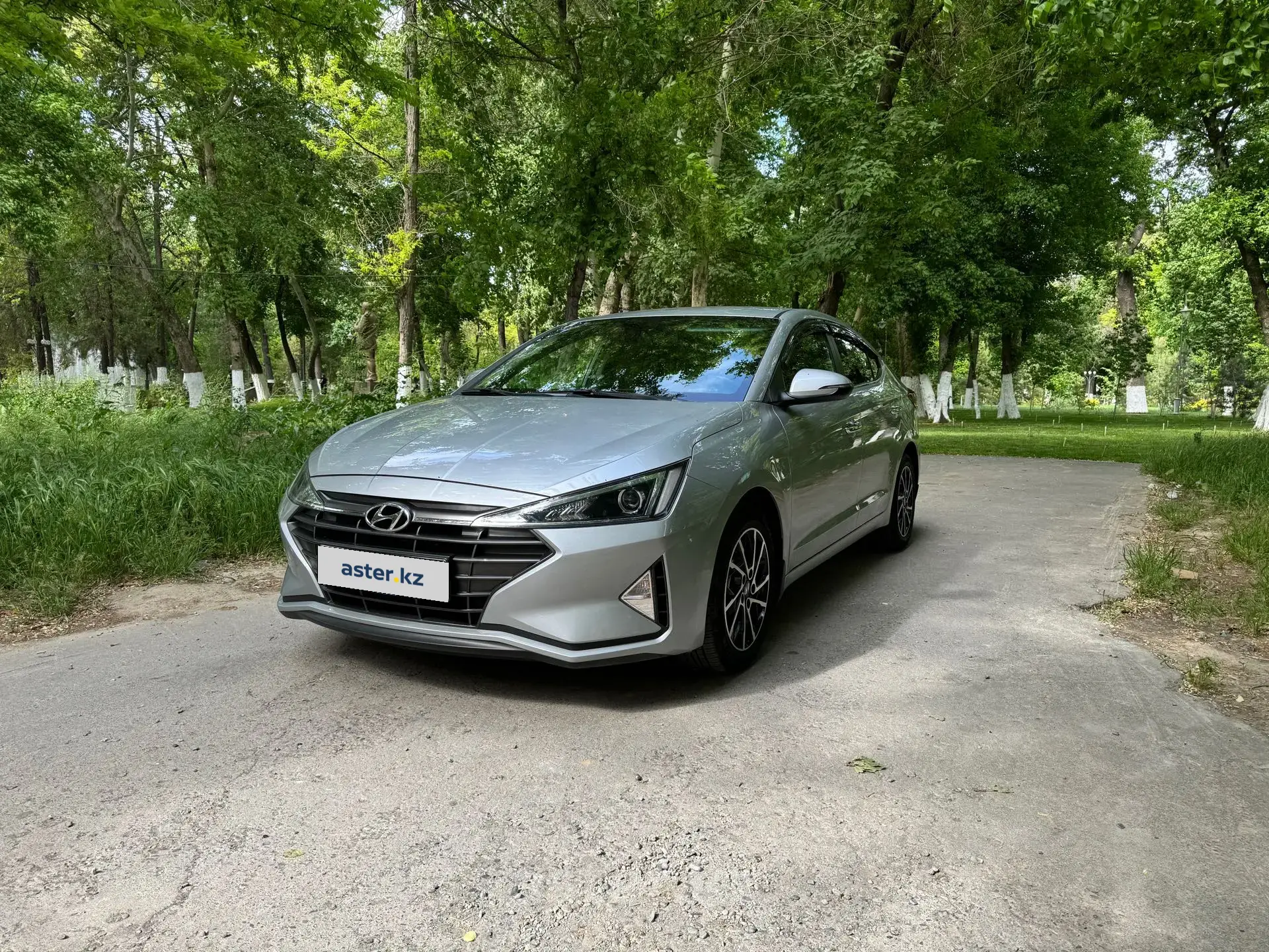 Hyundai Elantra 2020