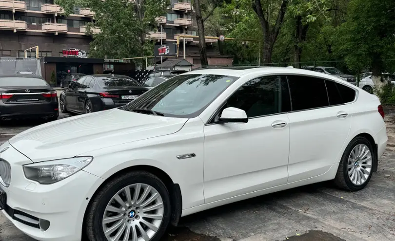BMW 5 серии 2009 года за 7 200 000 тг. в Алматы